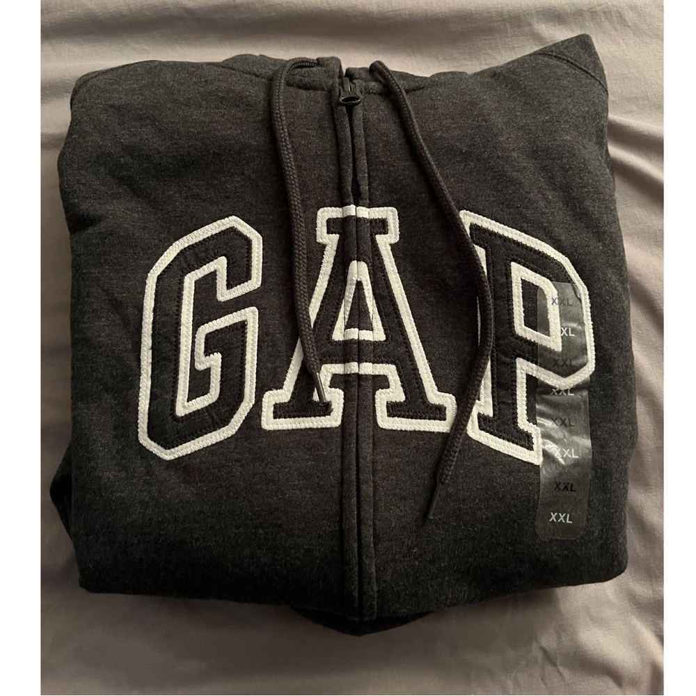 Brand New Gap Grey XXL Hoodie